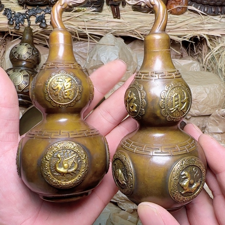 精品铜工艺品客厅装饰摆件