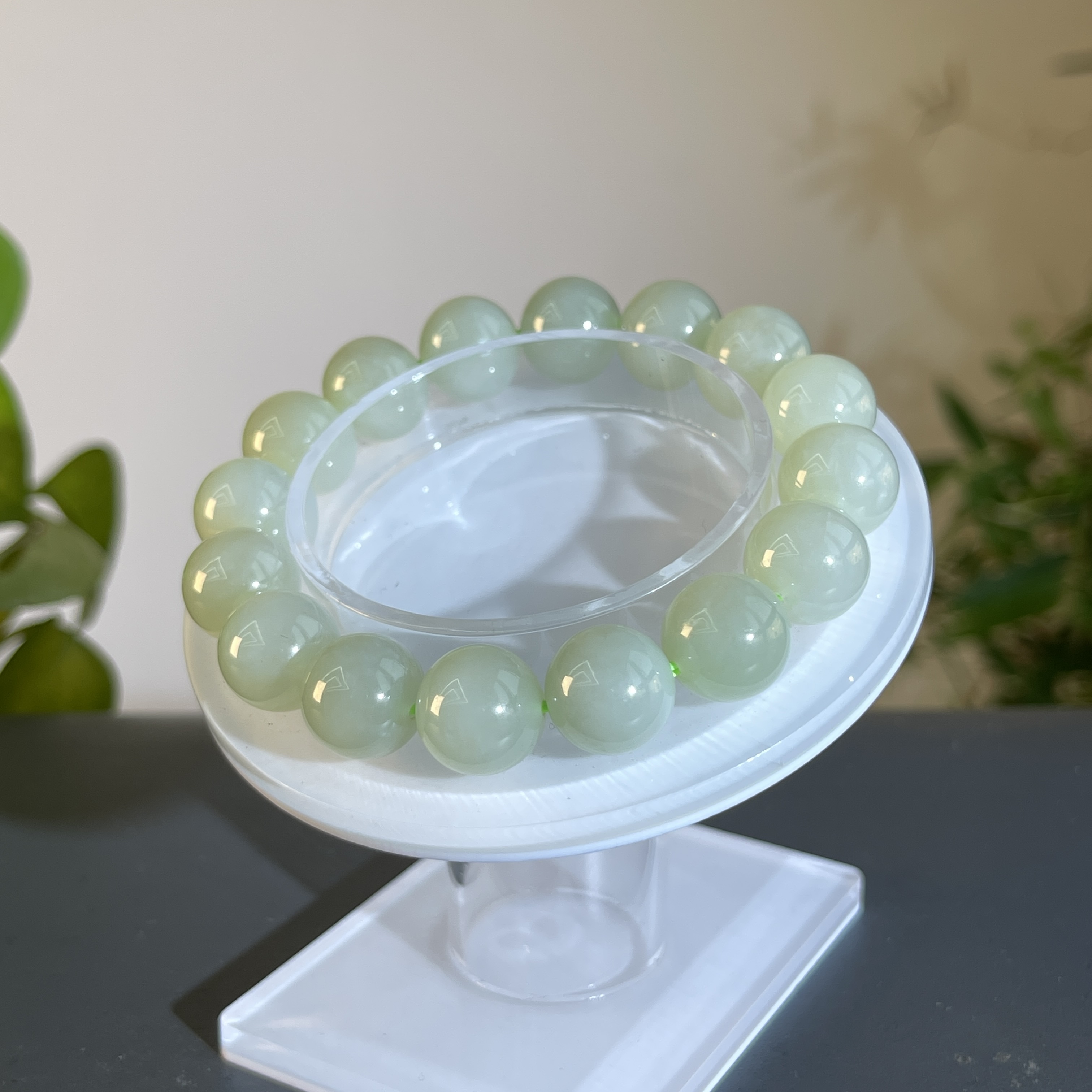 JXB19-181  和田玉-手串