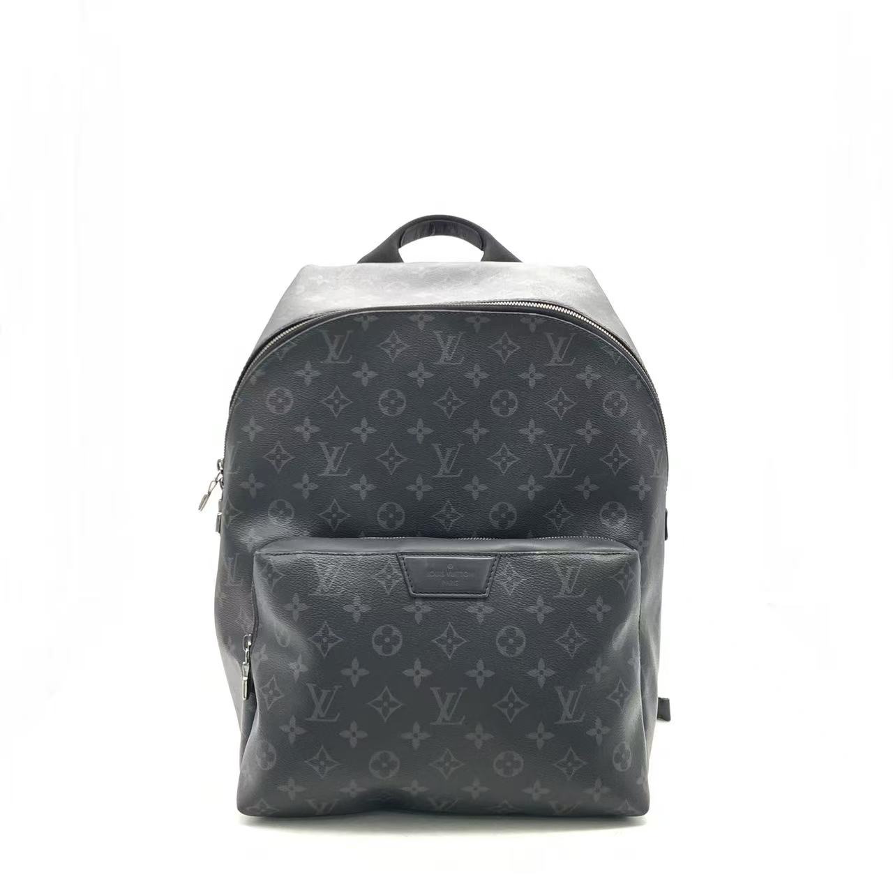 99新 LouisVuitton/路易威登 【安则专属】黑武士双肩包