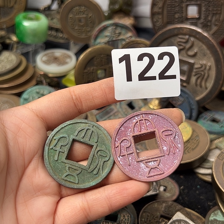 塞***岸铜复古文创工艺品