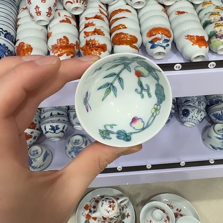 陶瓷艺术品收藏陶瓷