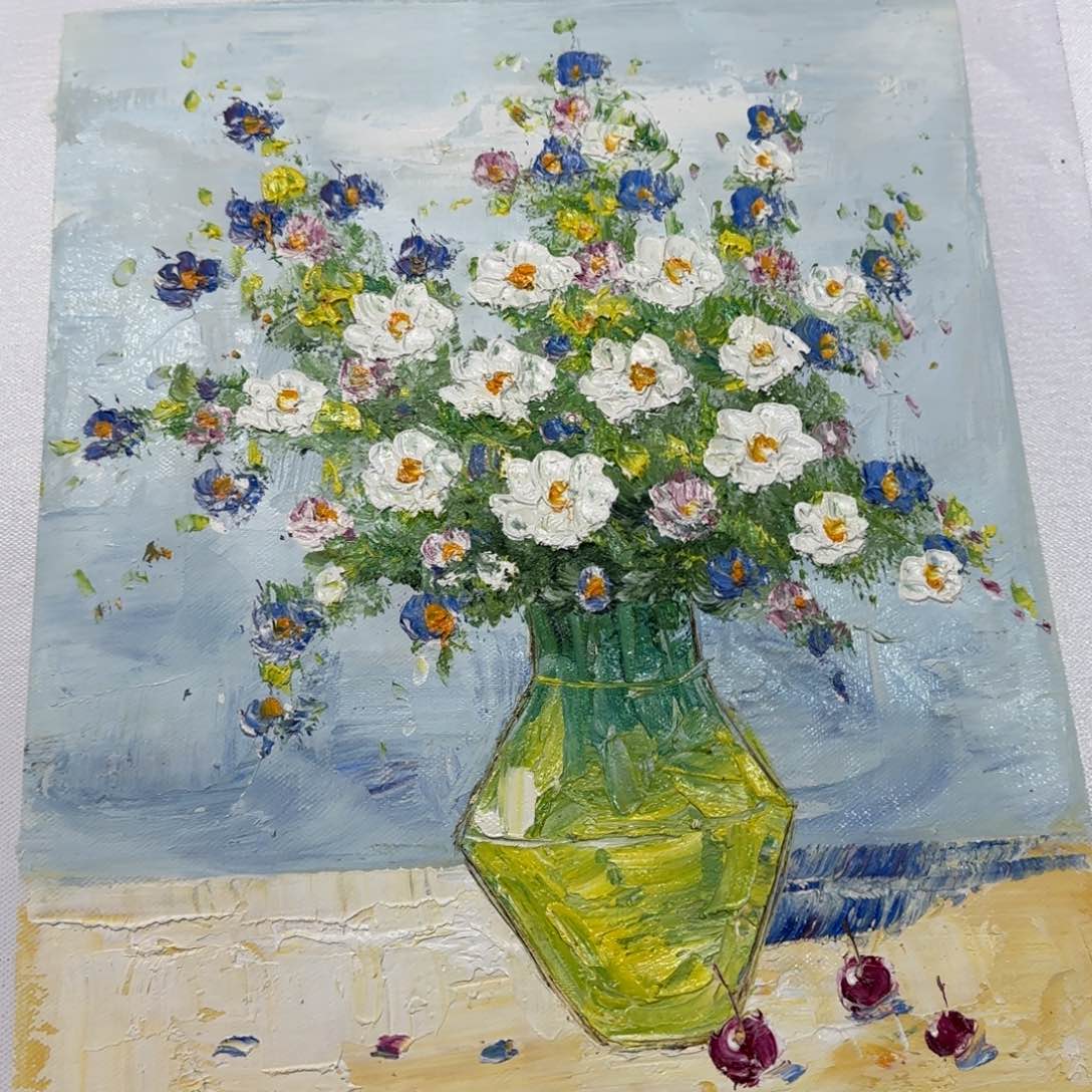 油画优惠活动开始了