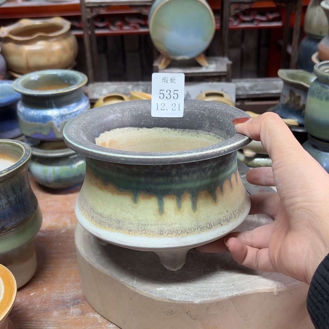 瓷片景德镇陶瓷手工制作