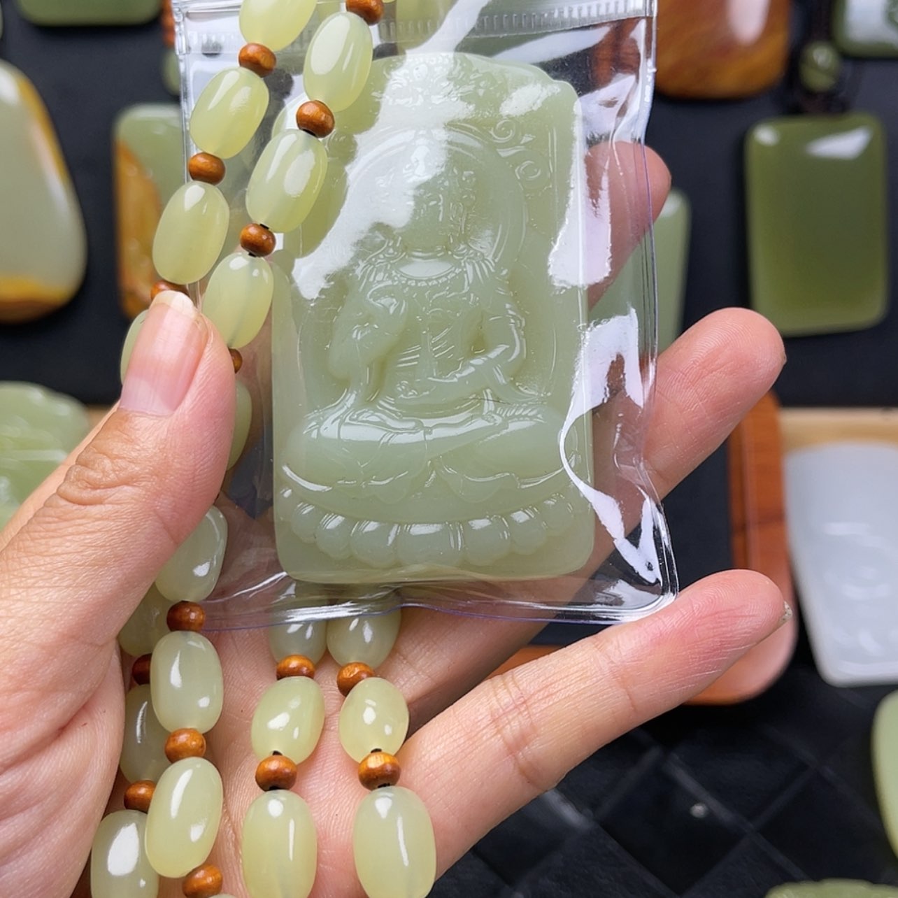 【闪购商品】栀**鐦