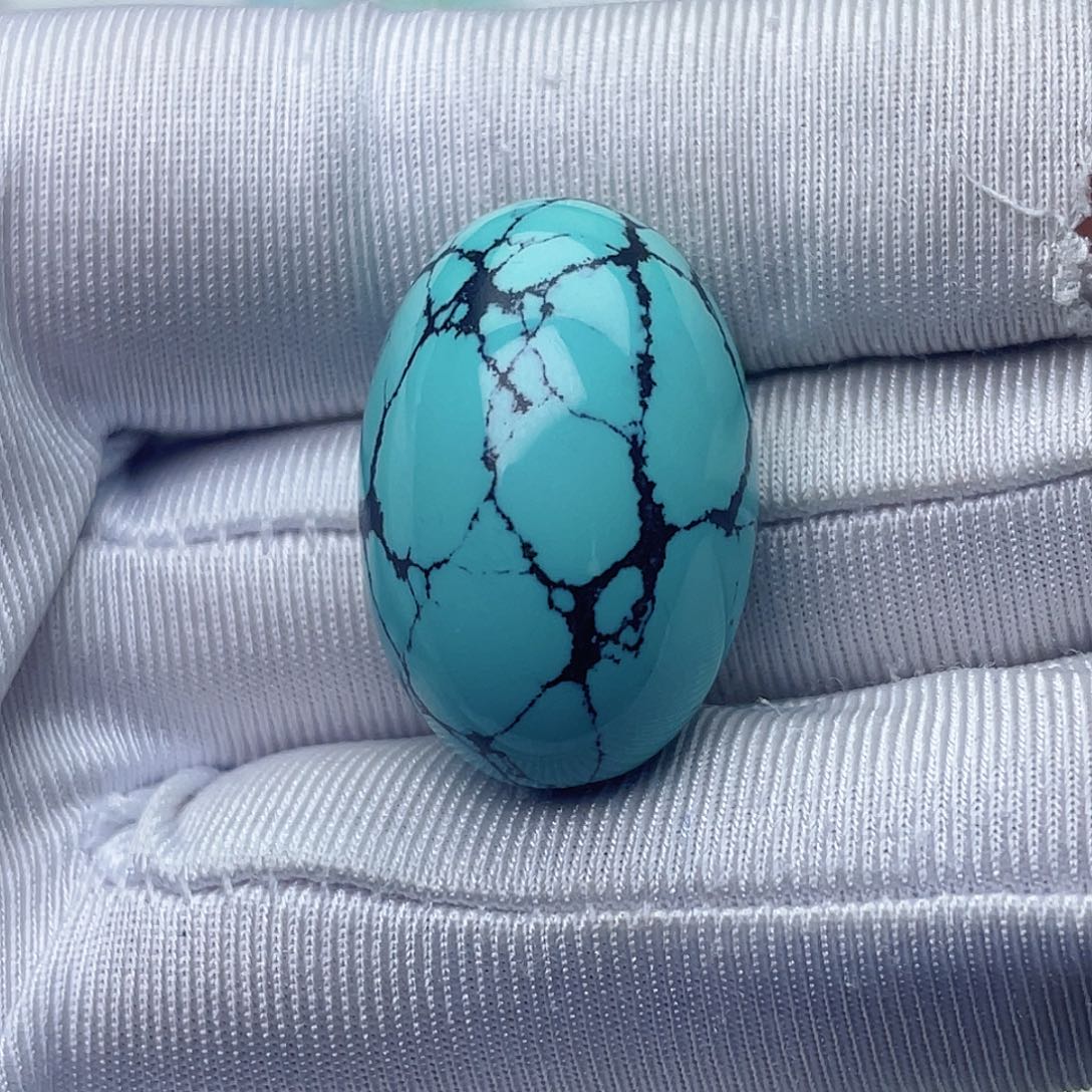 绿松石未镶嵌绿松石