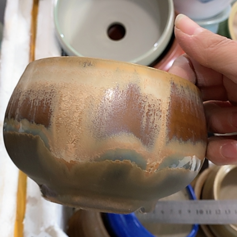 【闪购商品】红陶口10