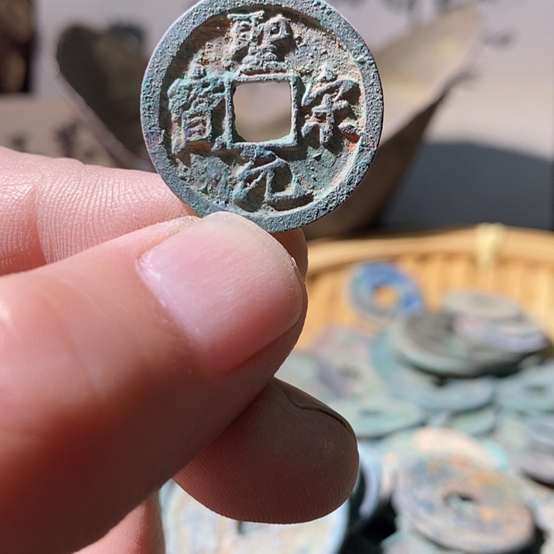 现代铜工艺品定制类钥匙扣 