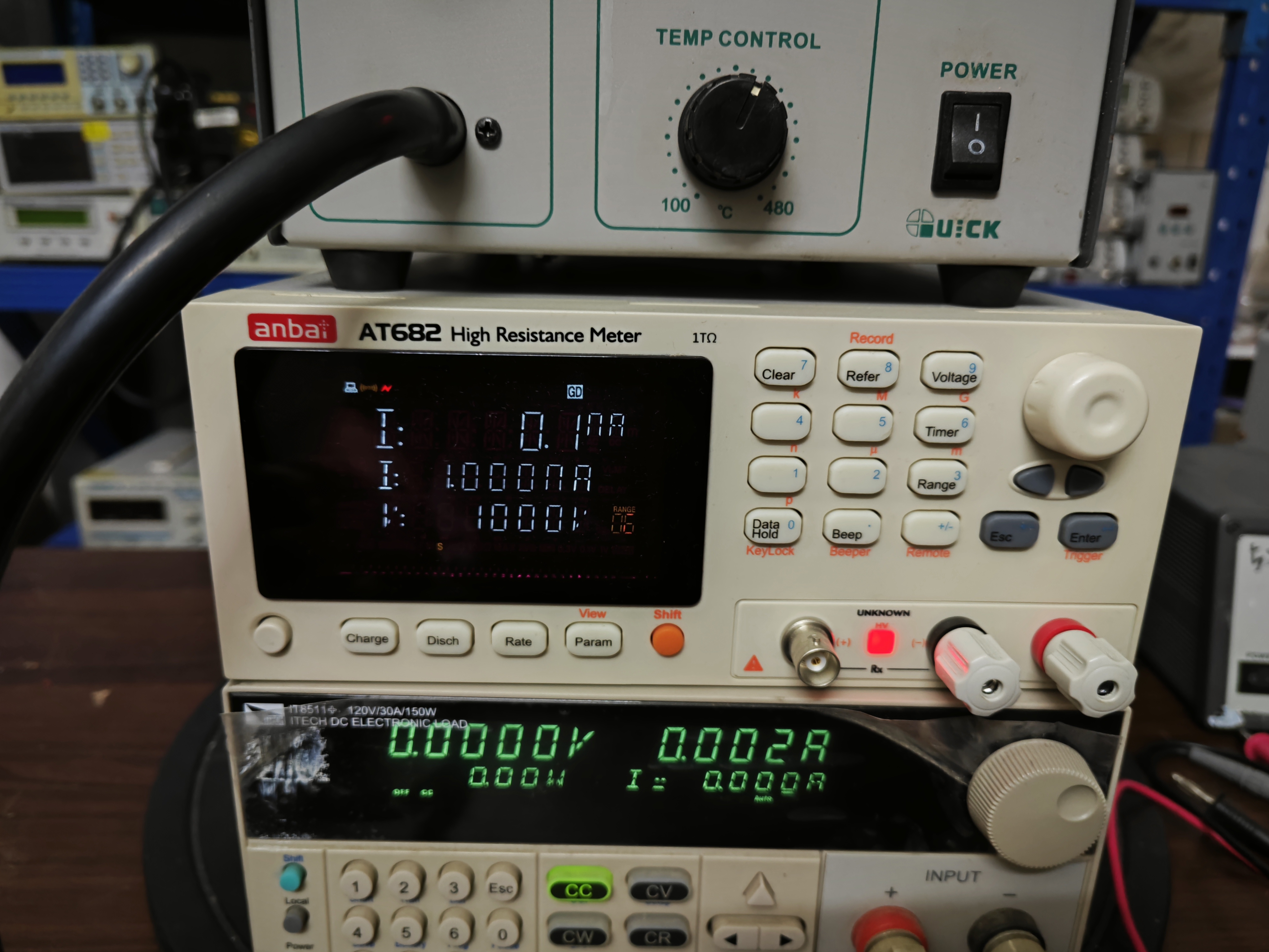 At682高精度压测试仪