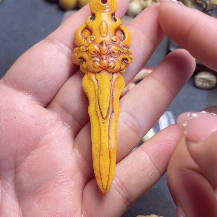 驼骨其他其他配饰