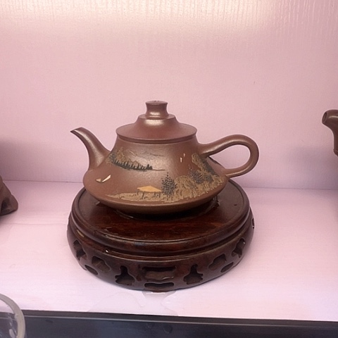 茶壶紫砂宜兴紫砂