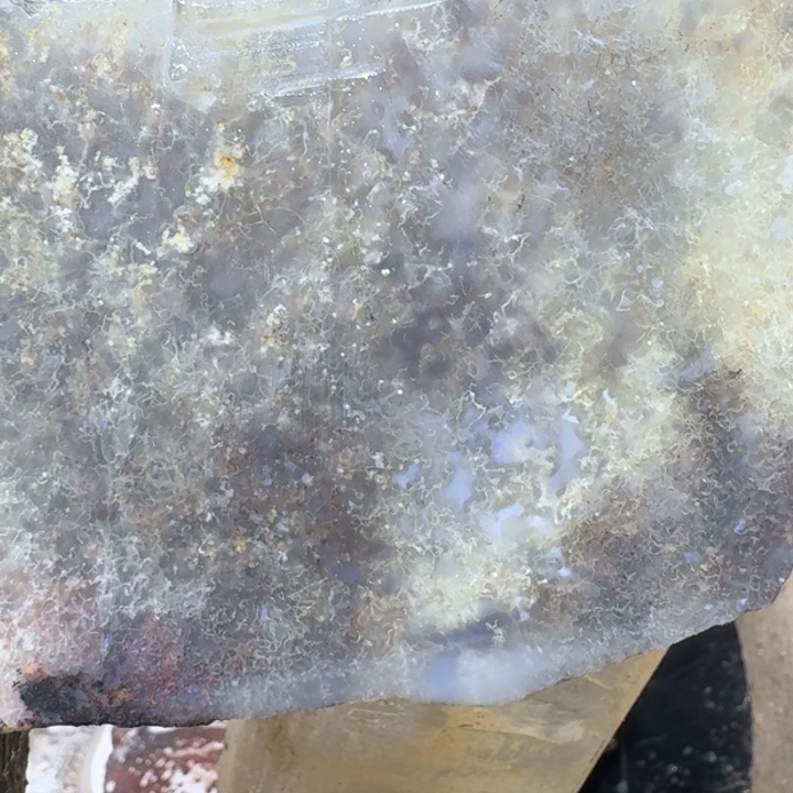 周***华定制玛瑙平安扣3个1大2小