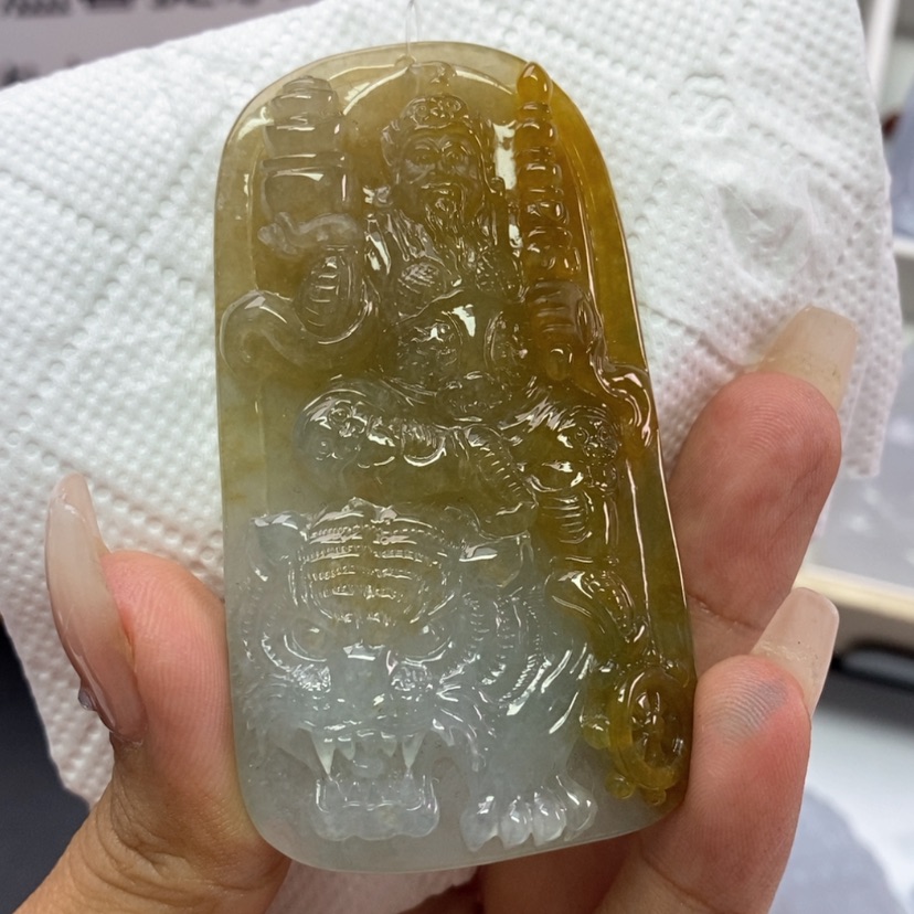 【闪购商品】翡翠颈饰未镶嵌翡翠