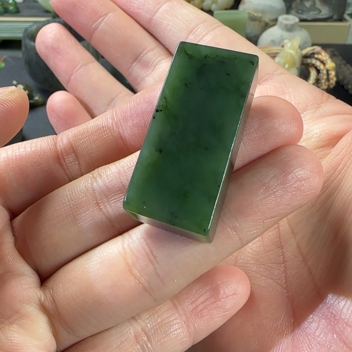 和田玉未镶嵌颈饰福利