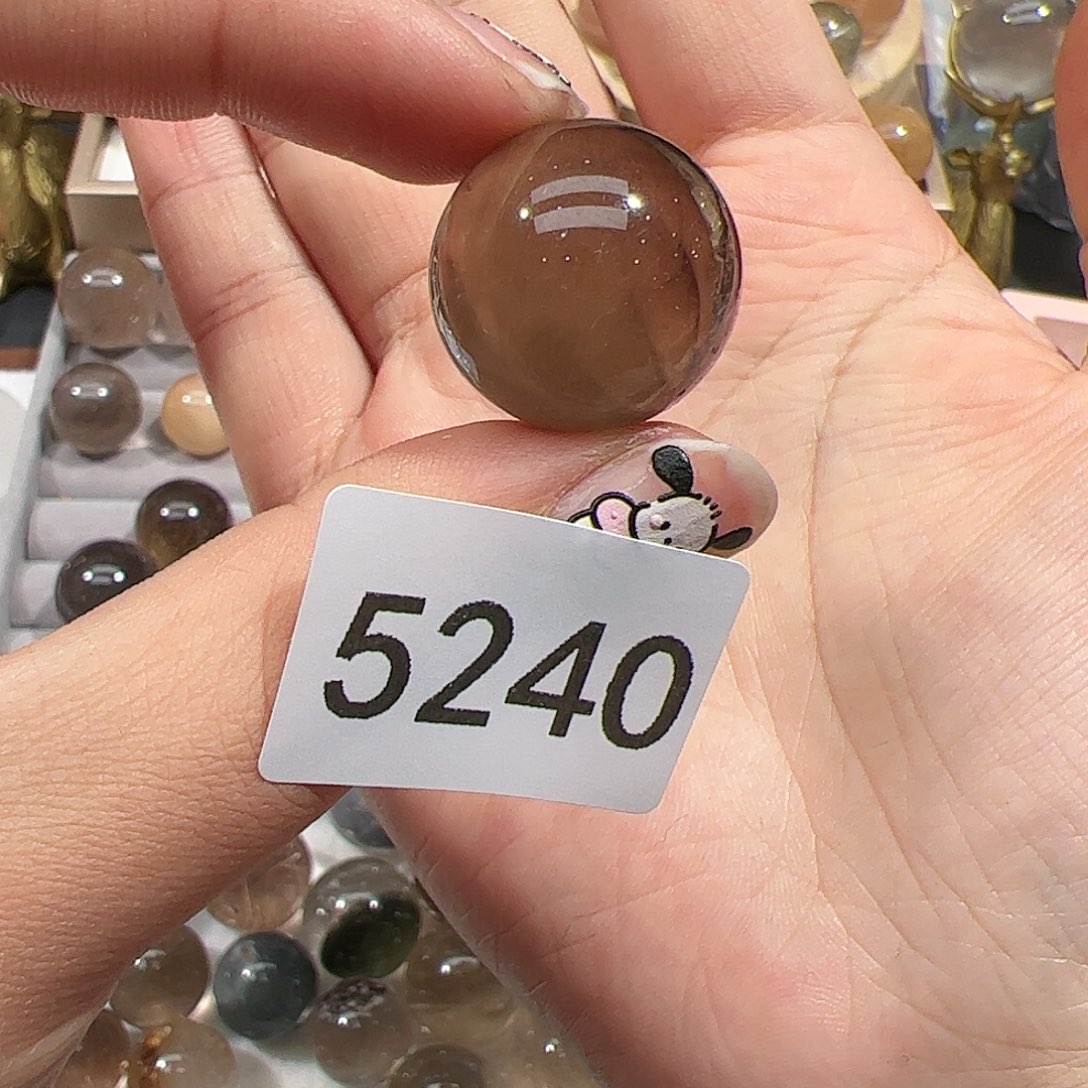 大型摆件（非配饰）水晶未镶嵌