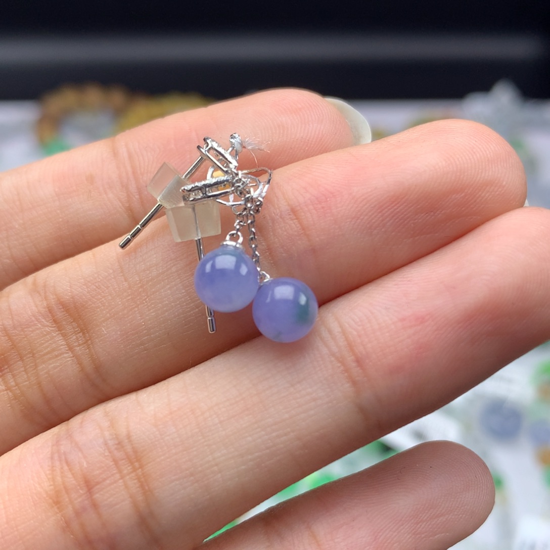 翡翠手链未镶嵌‼️新品‼️