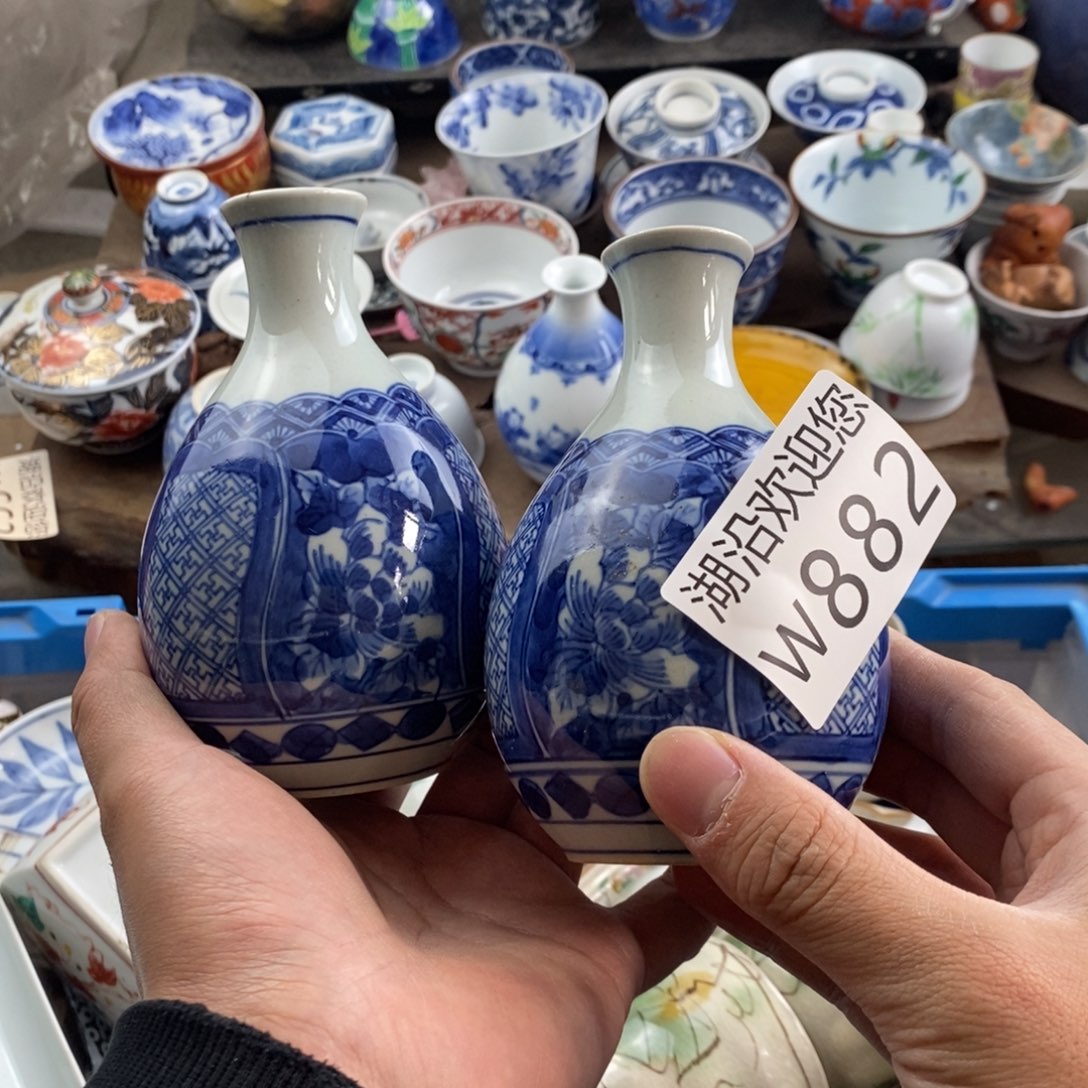 v***j瓷器的时候我也是醉