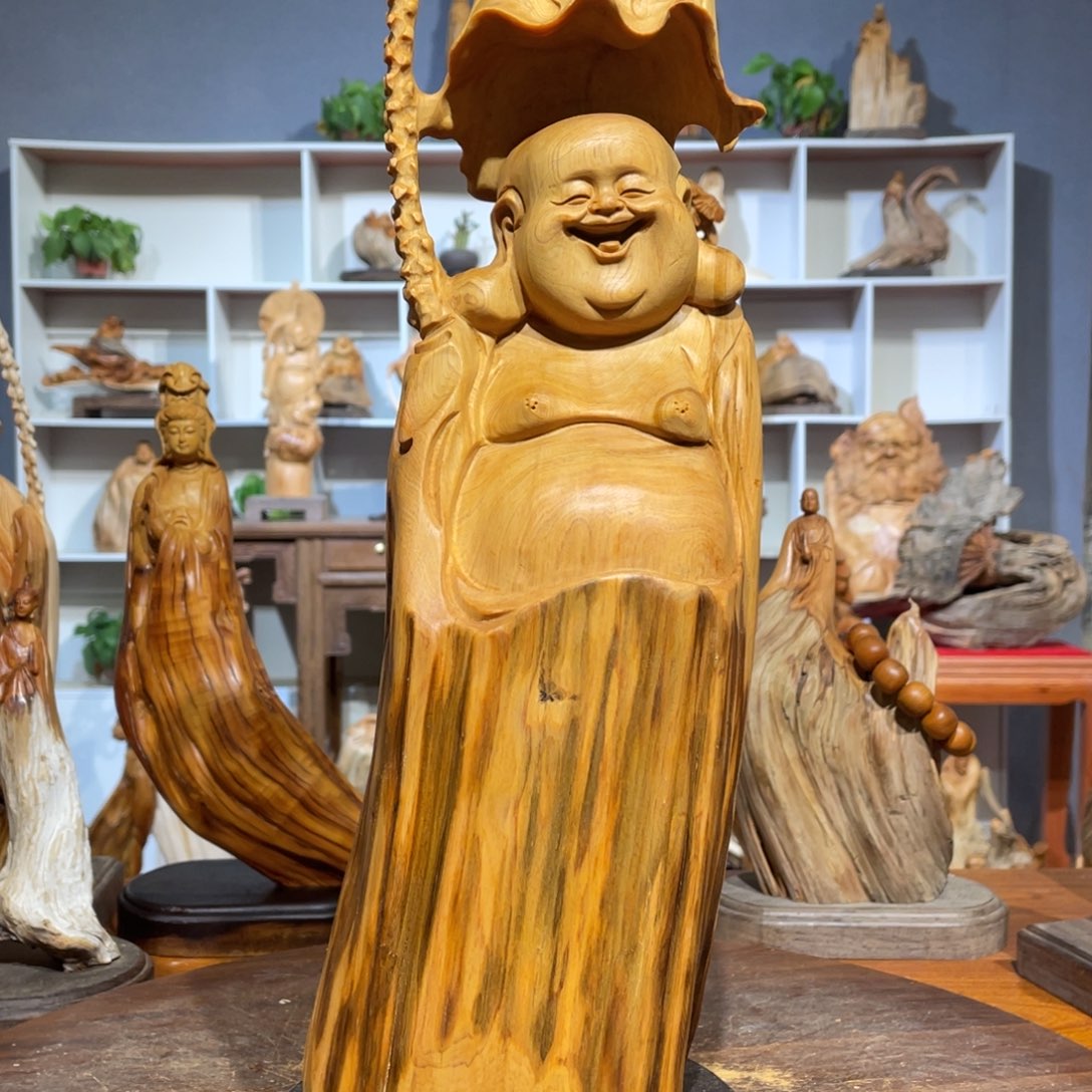 柏木（崖柏）工艺品318