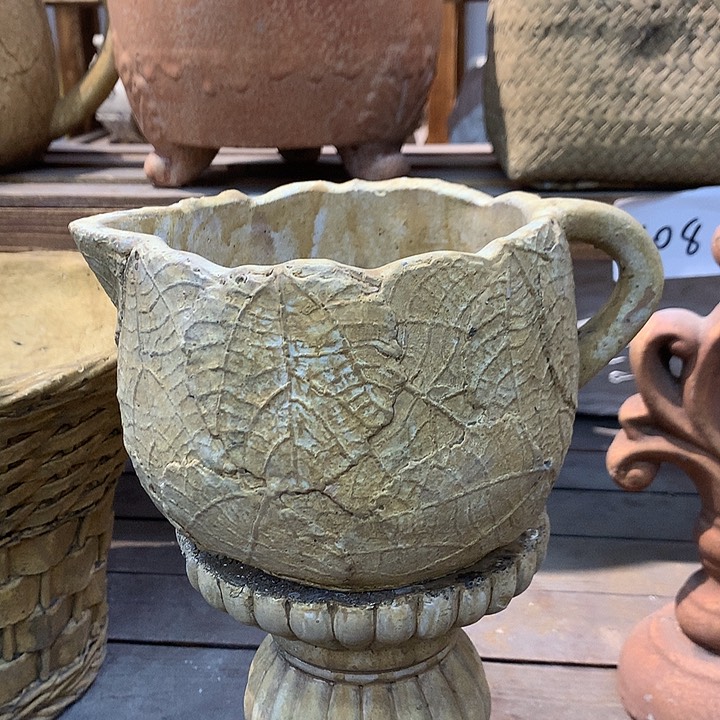 红陶高12宽18口12