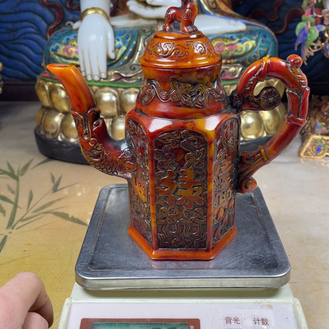 石材勇**生时尚摆件精美百搭