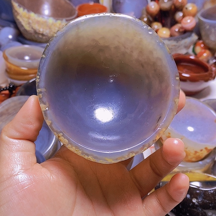 玛瑙/玉髓，未镶嵌(****味