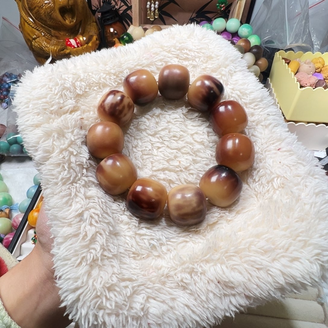 菩提根/象牙果吊坠卡24店主盘玩过