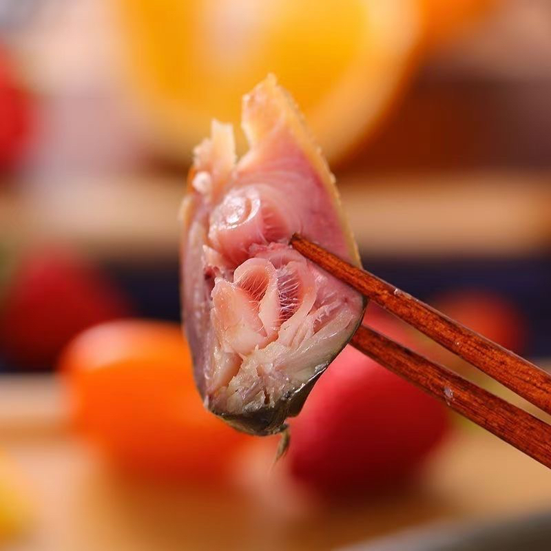 伊莉娜俄罗斯风味冷熏鲱鱼鲅鱼马哈伊莉娜开袋即食下酒零食菜
