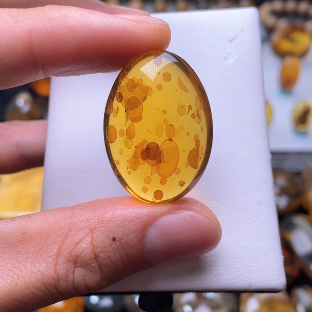 琥珀颈饰未镶嵌ᴸ****版