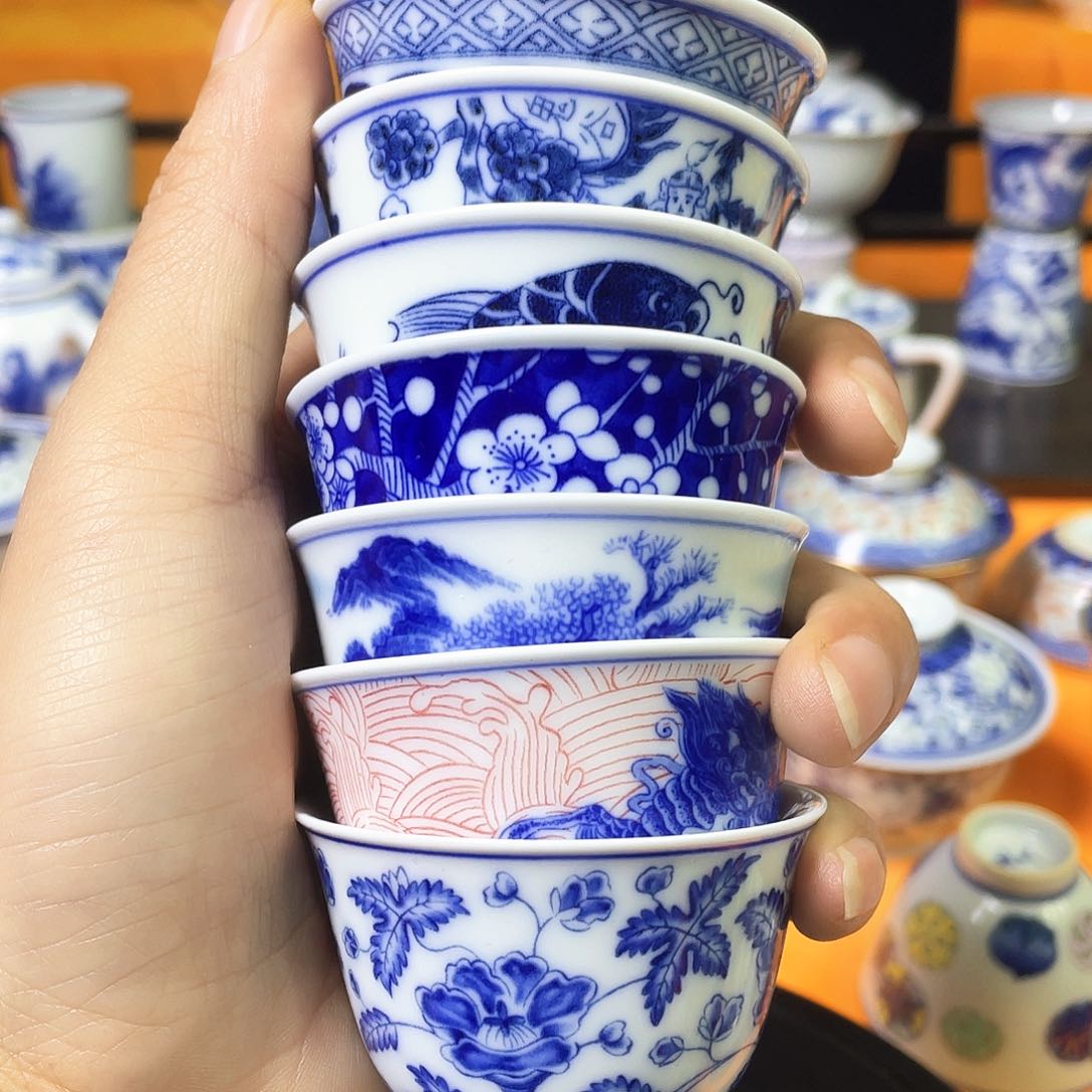 用****3景德镇陶瓷艺术瓷