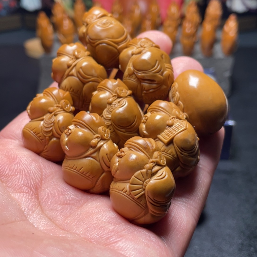 橄榄核手串/手链橄榄核