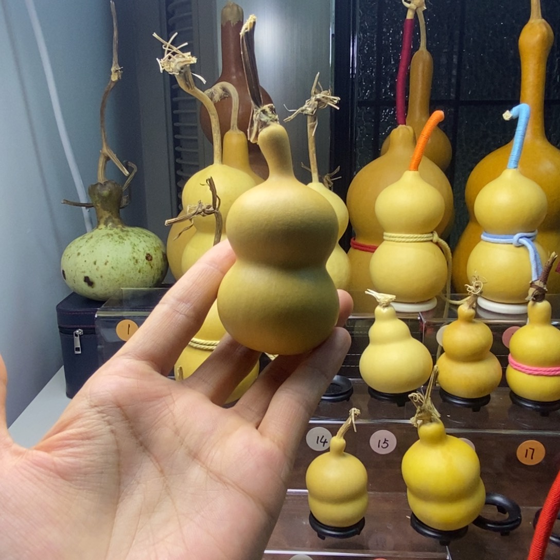 花***…文玩葫芦 把件葫芦