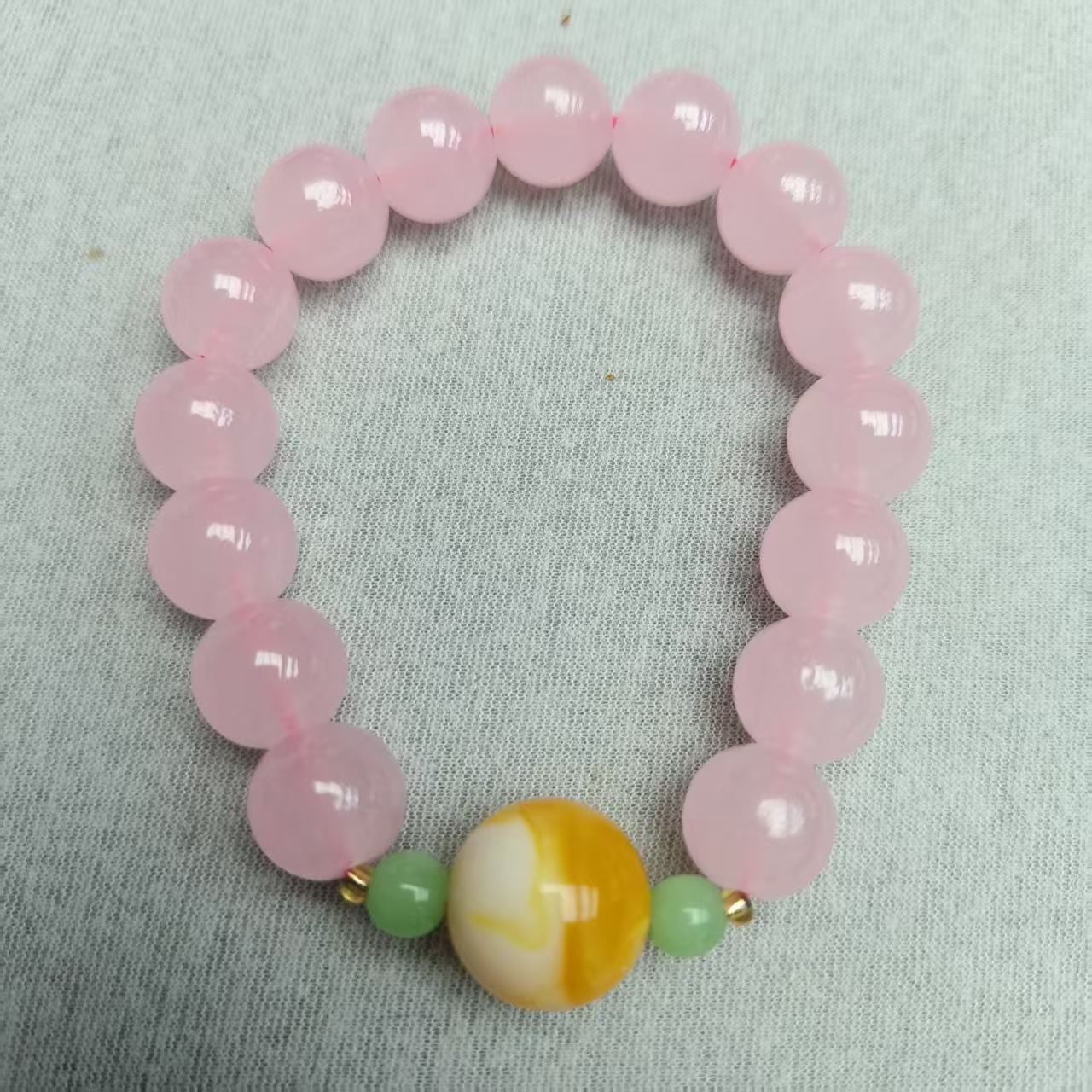 九品龙血参手串SC1817