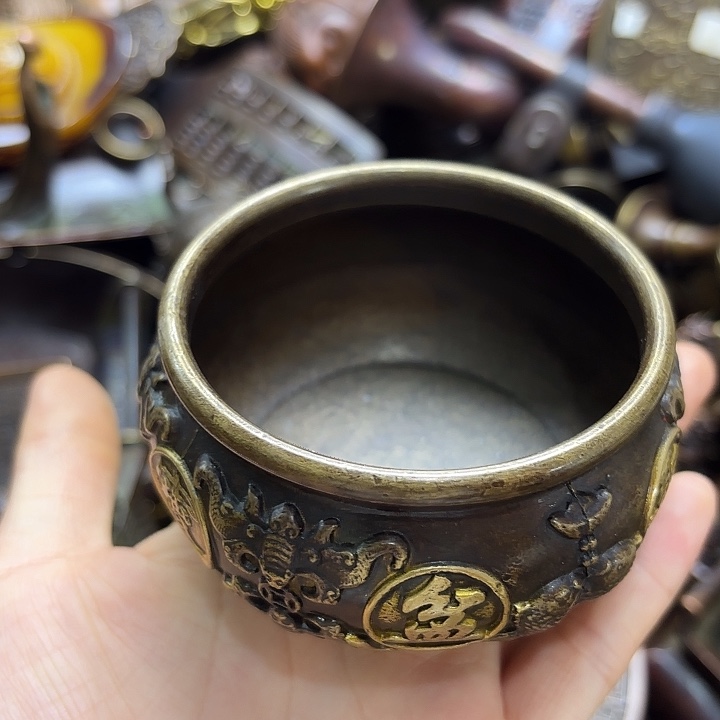 精品铜器摆件专属链接