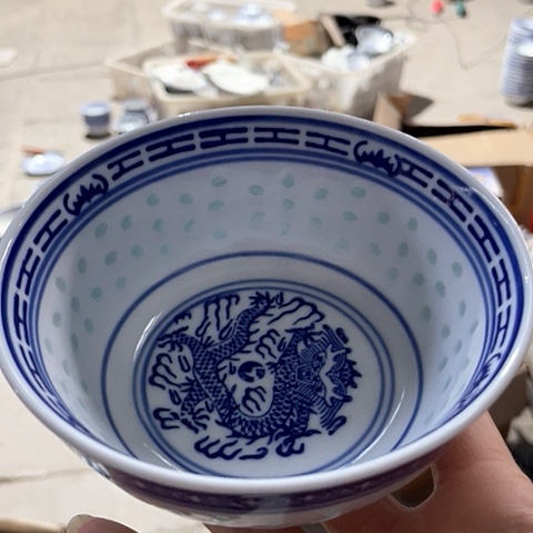 摆件陶景德镇高温陶瓷12