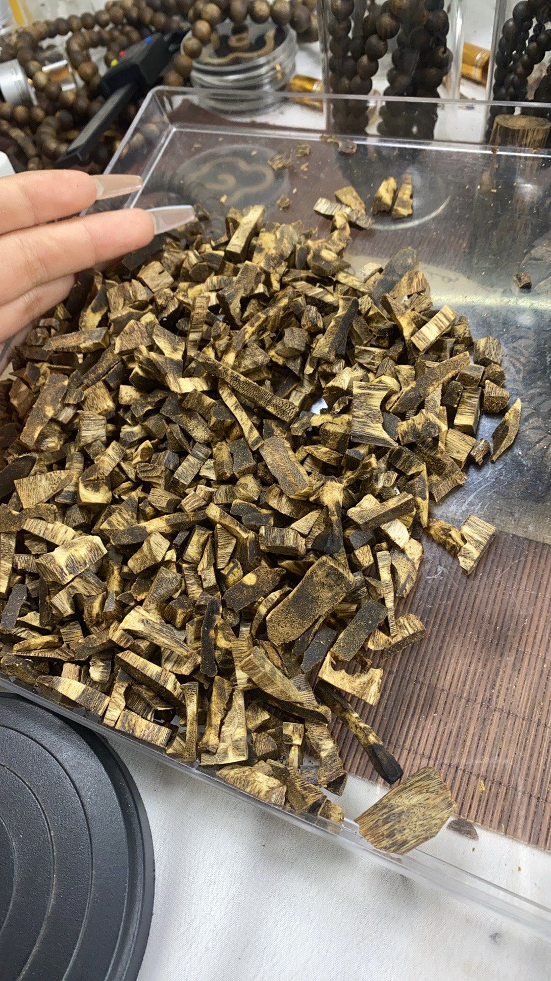 熏香原材料带凉韵花香蜜香适合上炉子熏香