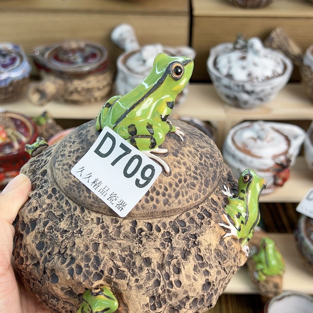 闪购久久家的瓷器