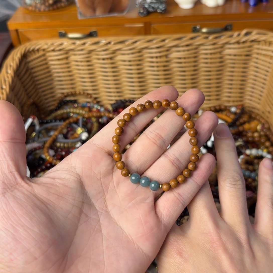 菩提根/象牙果手串