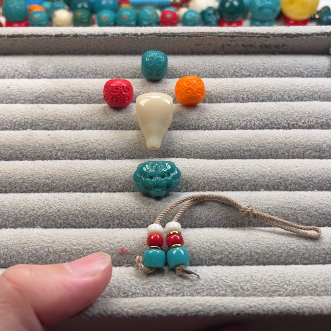 *****颈饰琉璃琉璃配饰16