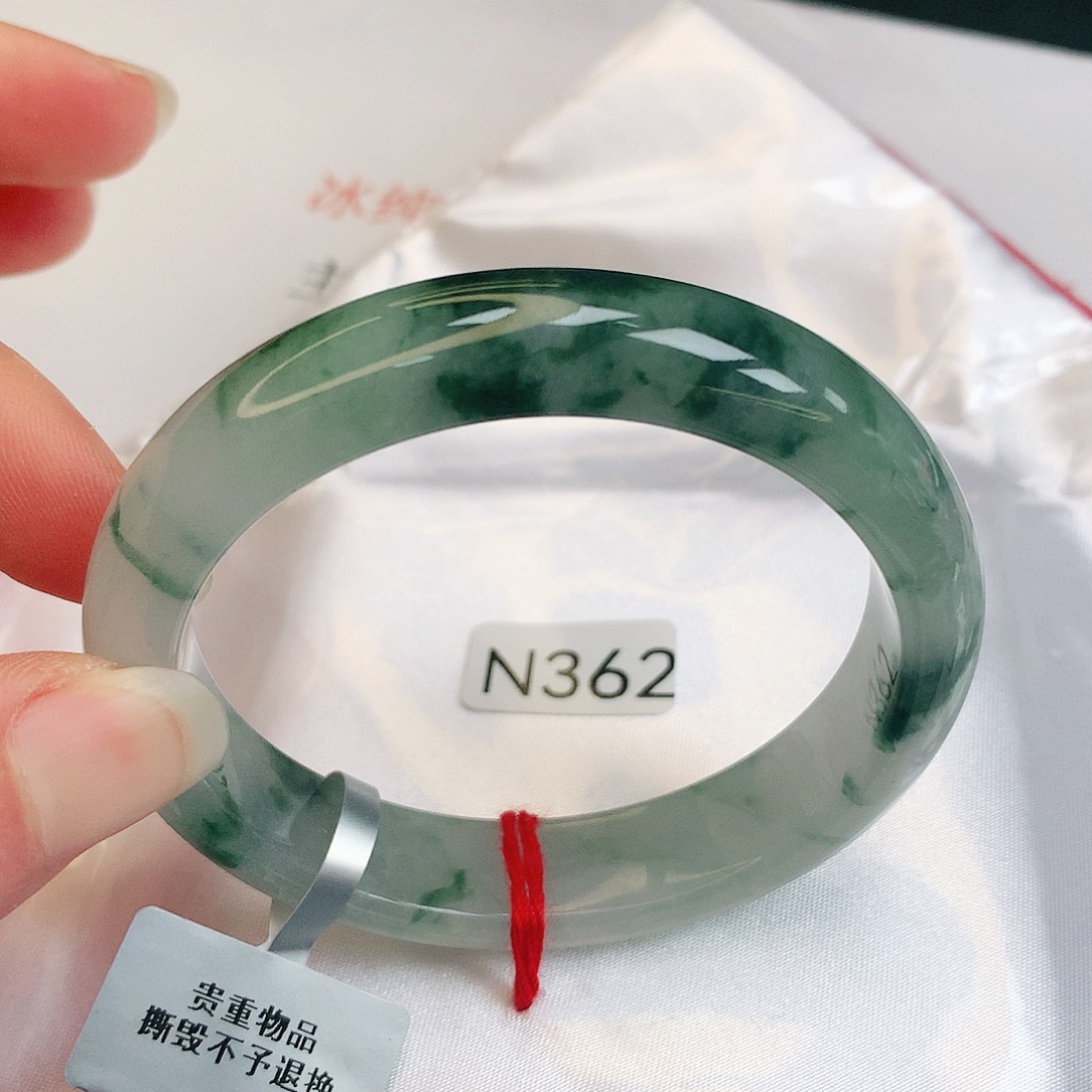 【闪购商品】翡翠手镯未镶嵌缅甸天然a货翡翠