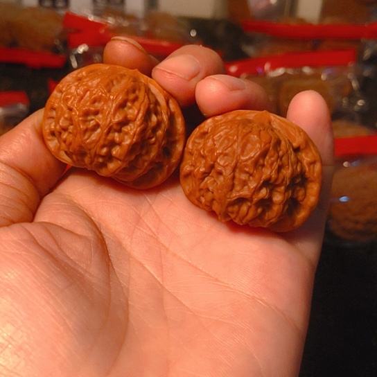 文玩核桃把件宫灯38