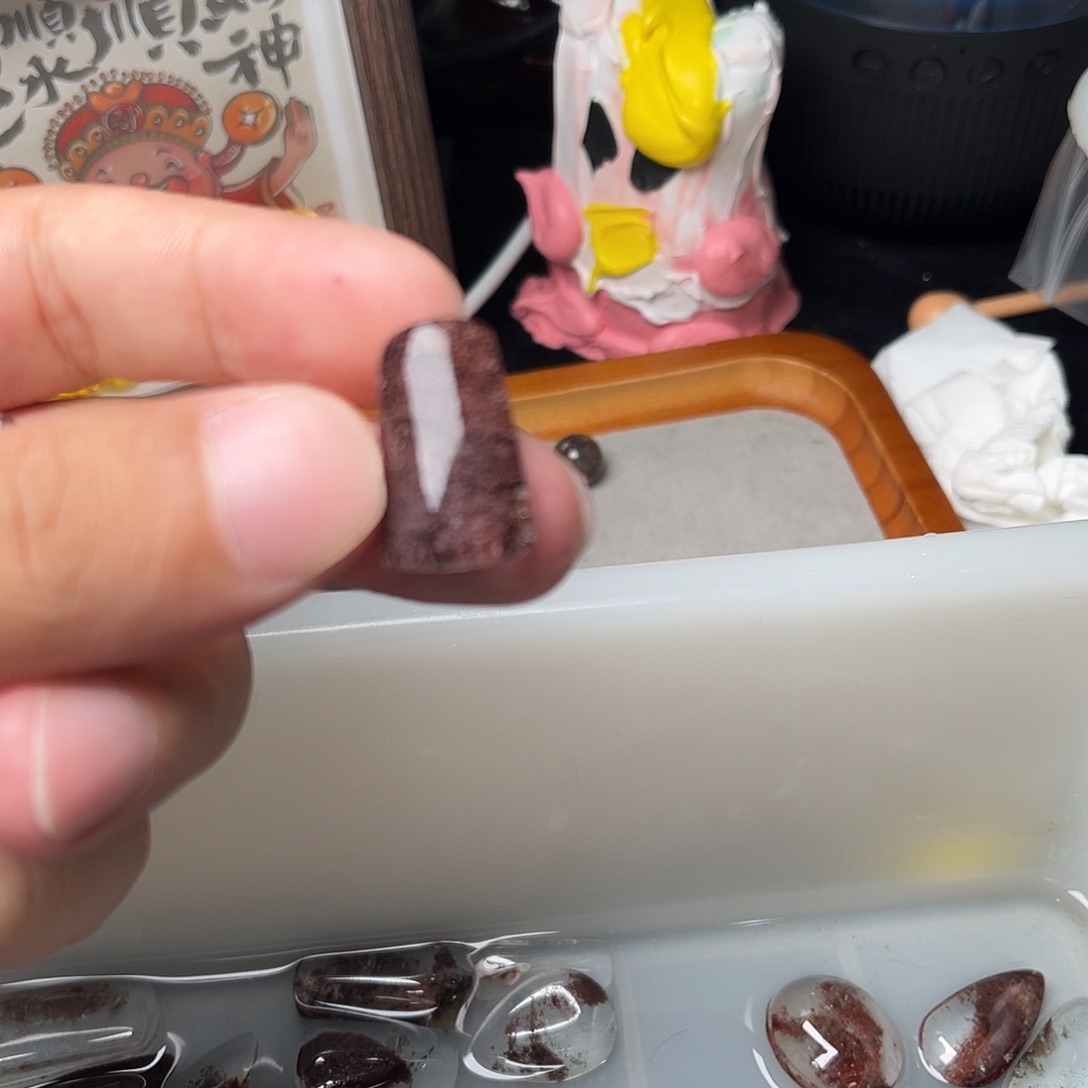 ****娘银S925镶嵌颈饰水晶