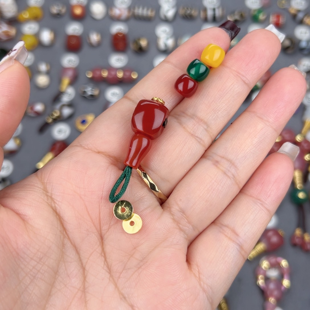 未镶嵌饰品玛瑙/玉髓W****ᵒ