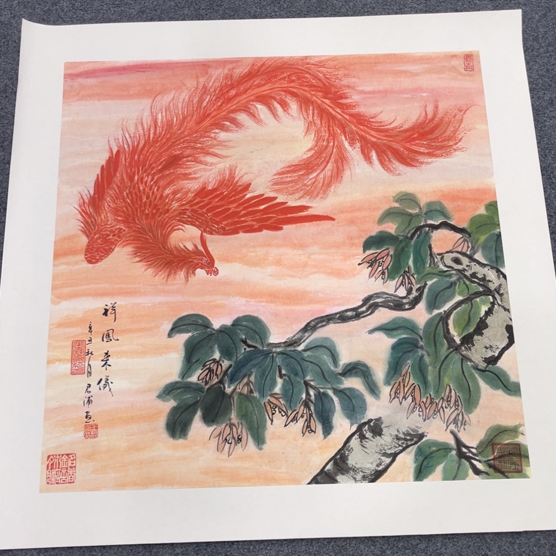 国画我也不知道我为什么要