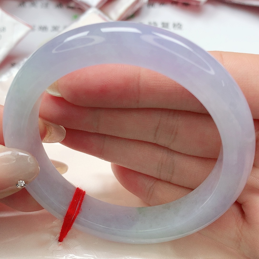 【闪购商品】翡翠手镯未镶嵌缅甸天然A货翡翠