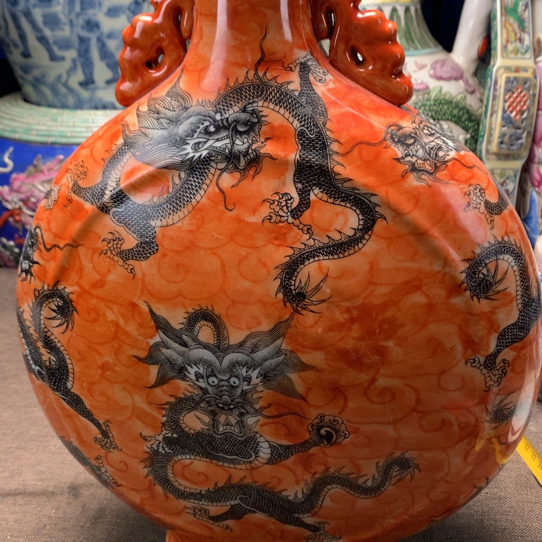 陶瓷摆件旧藏瓷器旧藏瓷器