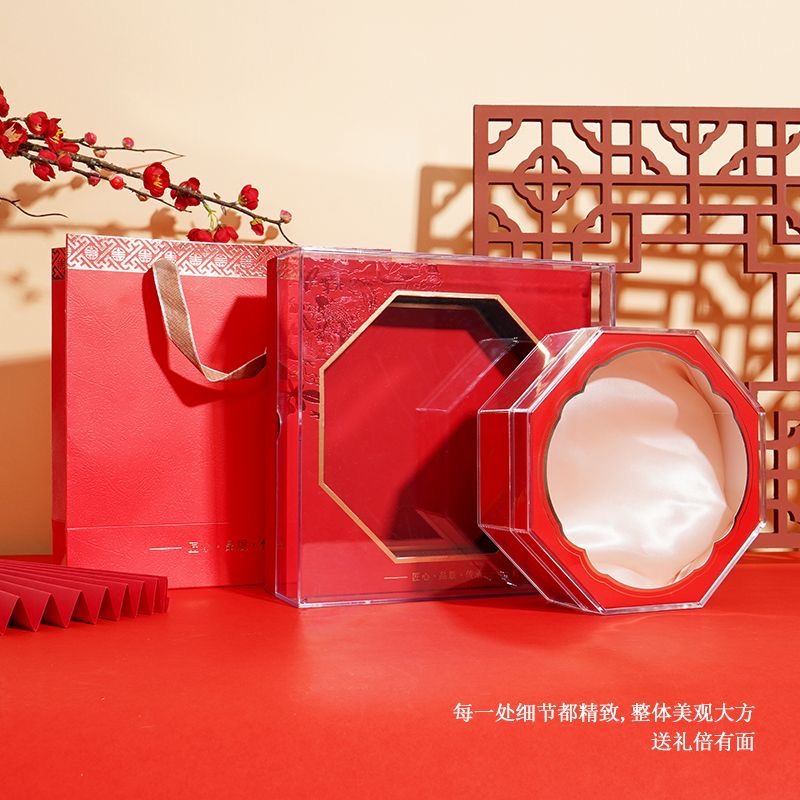 三七西洋参天麻石斛名贵礼品盒