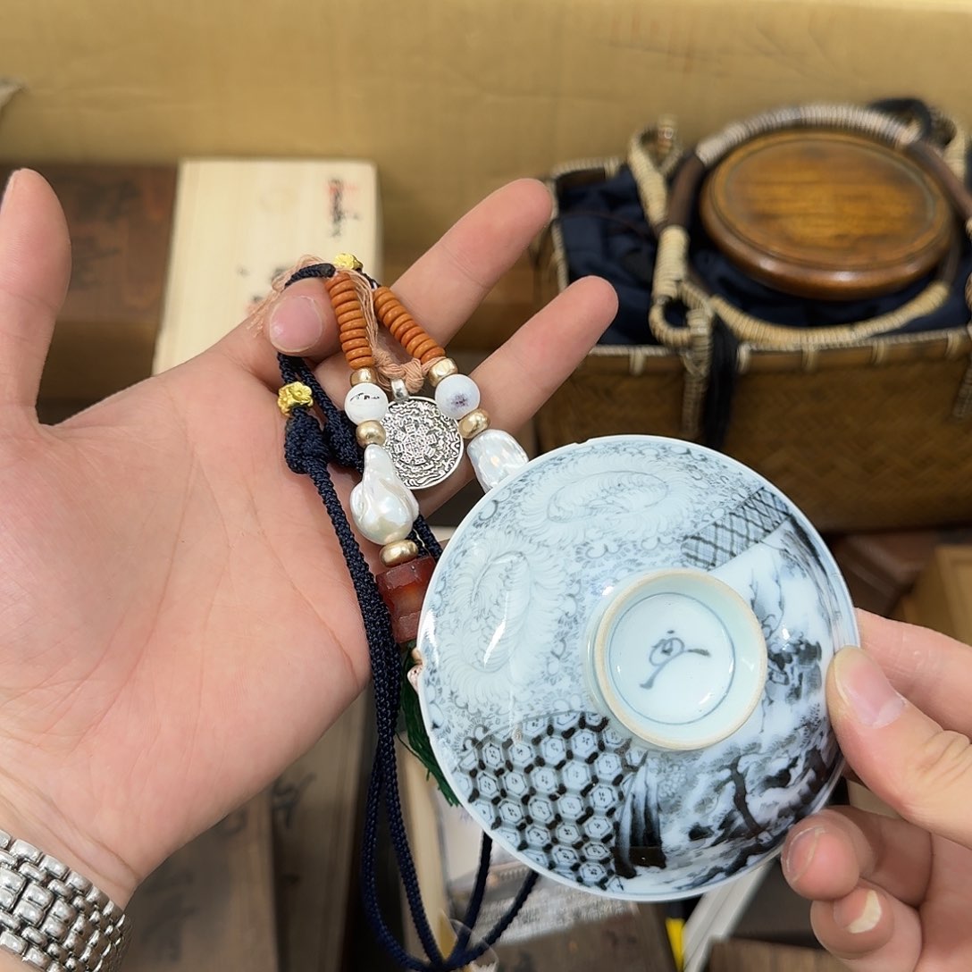 瓷器茶具系列套装