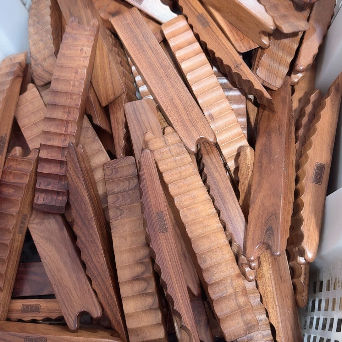 红贵宝木放松工具瑕疵款