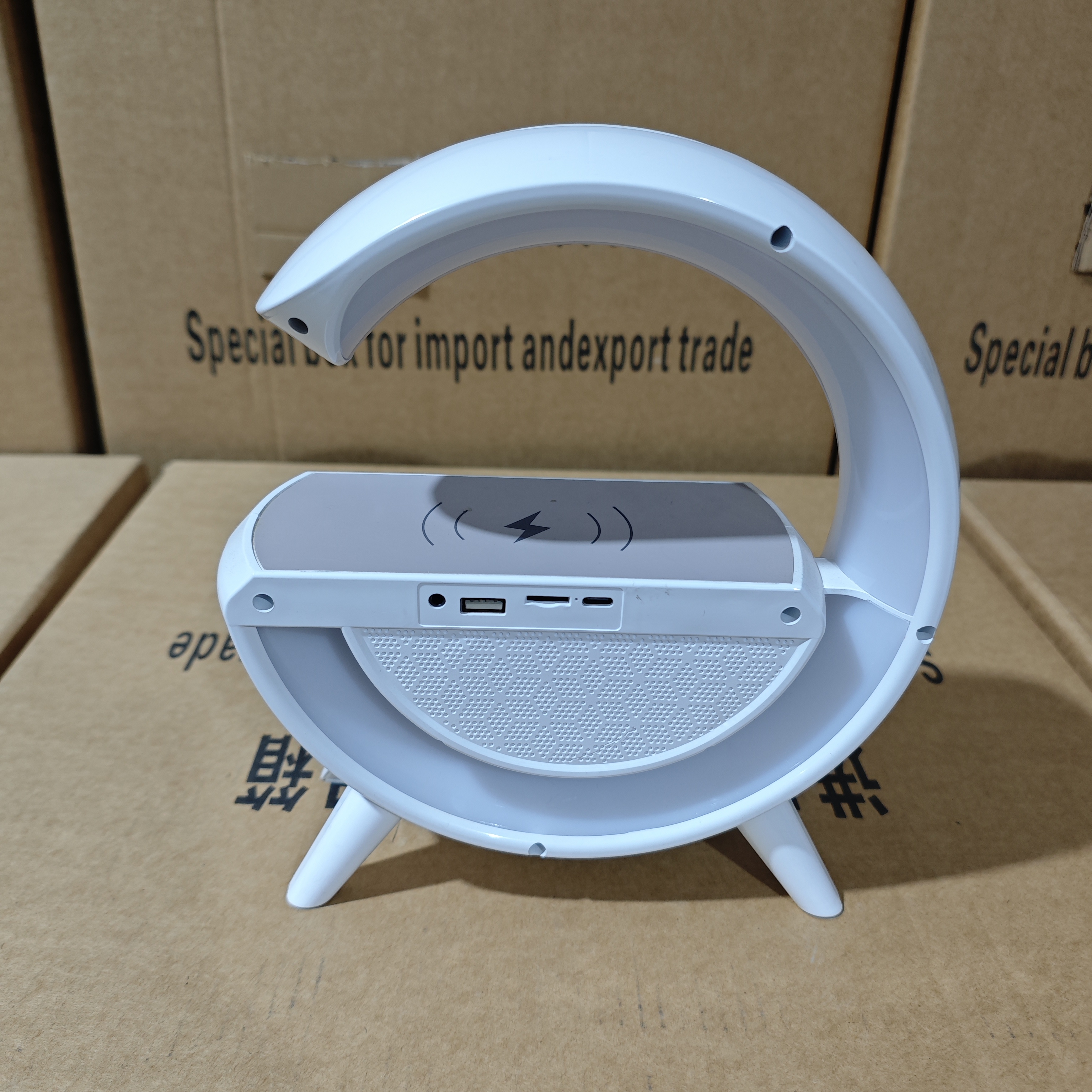 多功能蓝牙音响大G