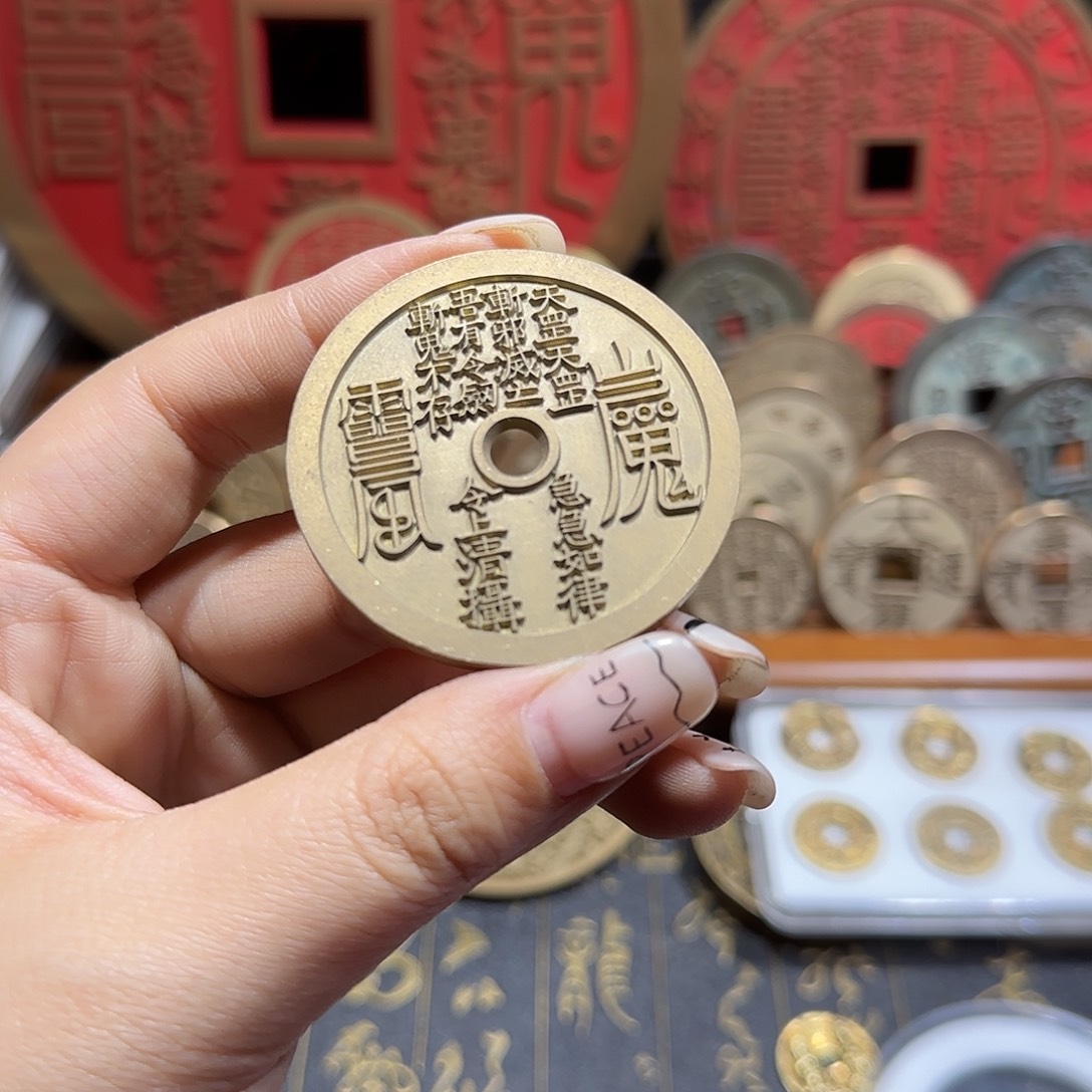 萌***萌铜现代仿制工艺品