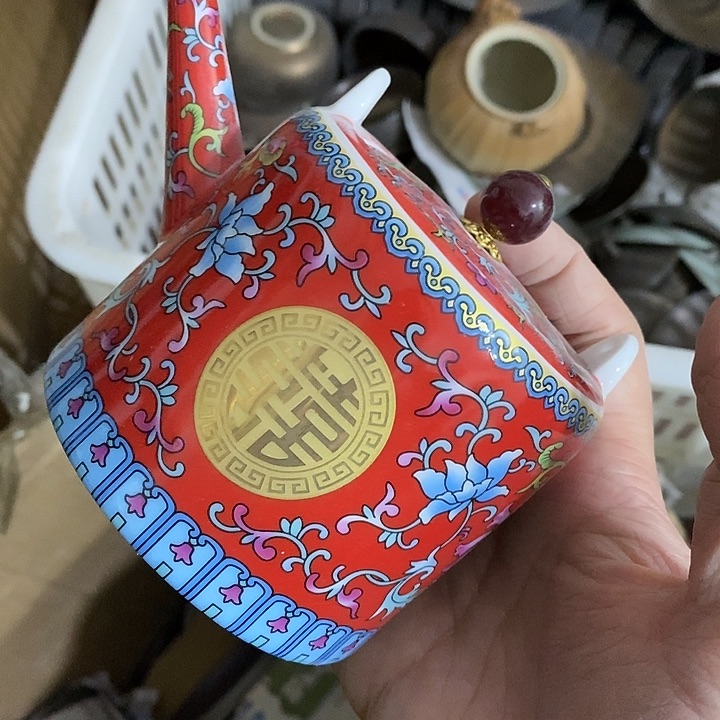 陶瓷艺术品及陶瓷制品